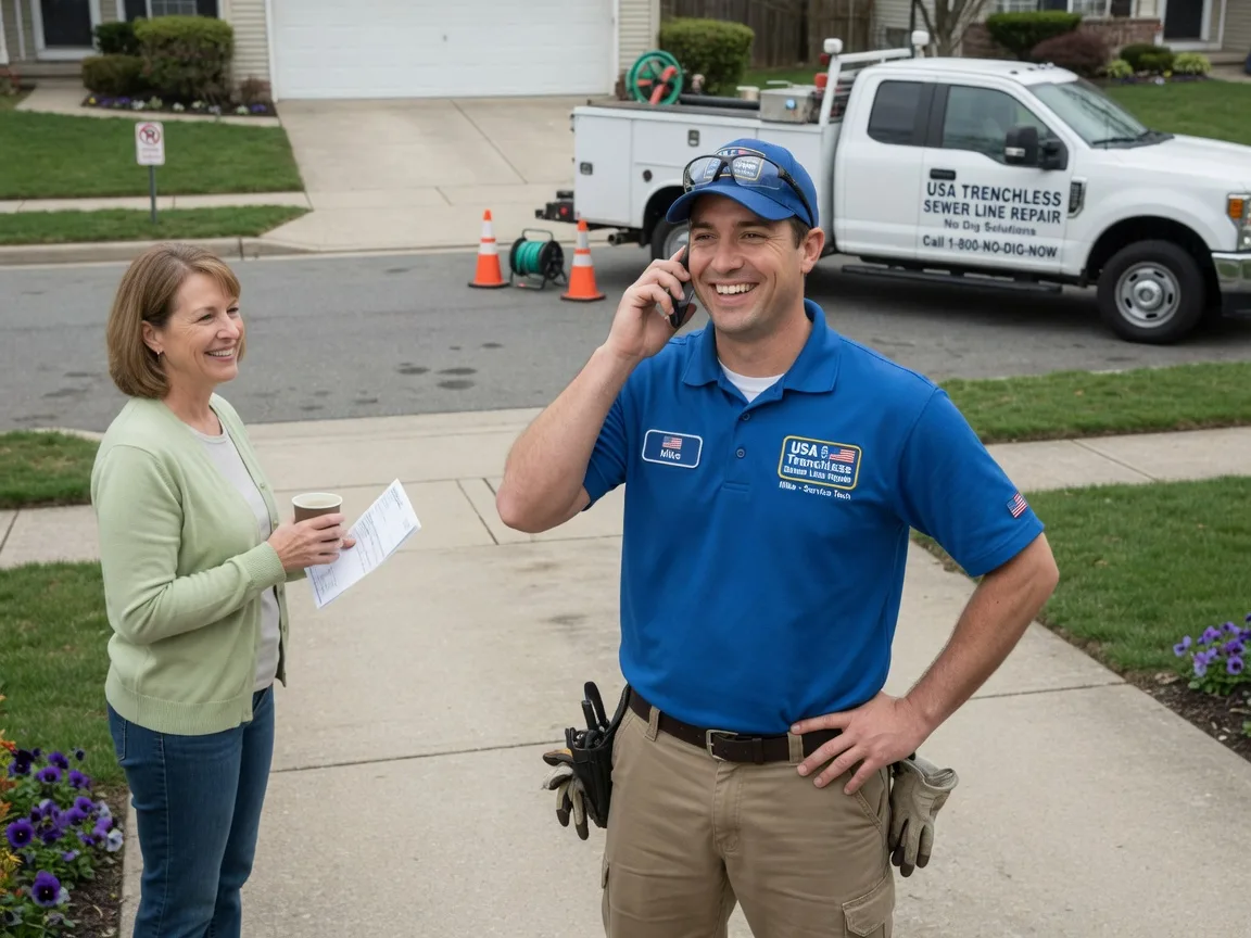 Sewer Line Repair Ages Brookside, KY FAQs